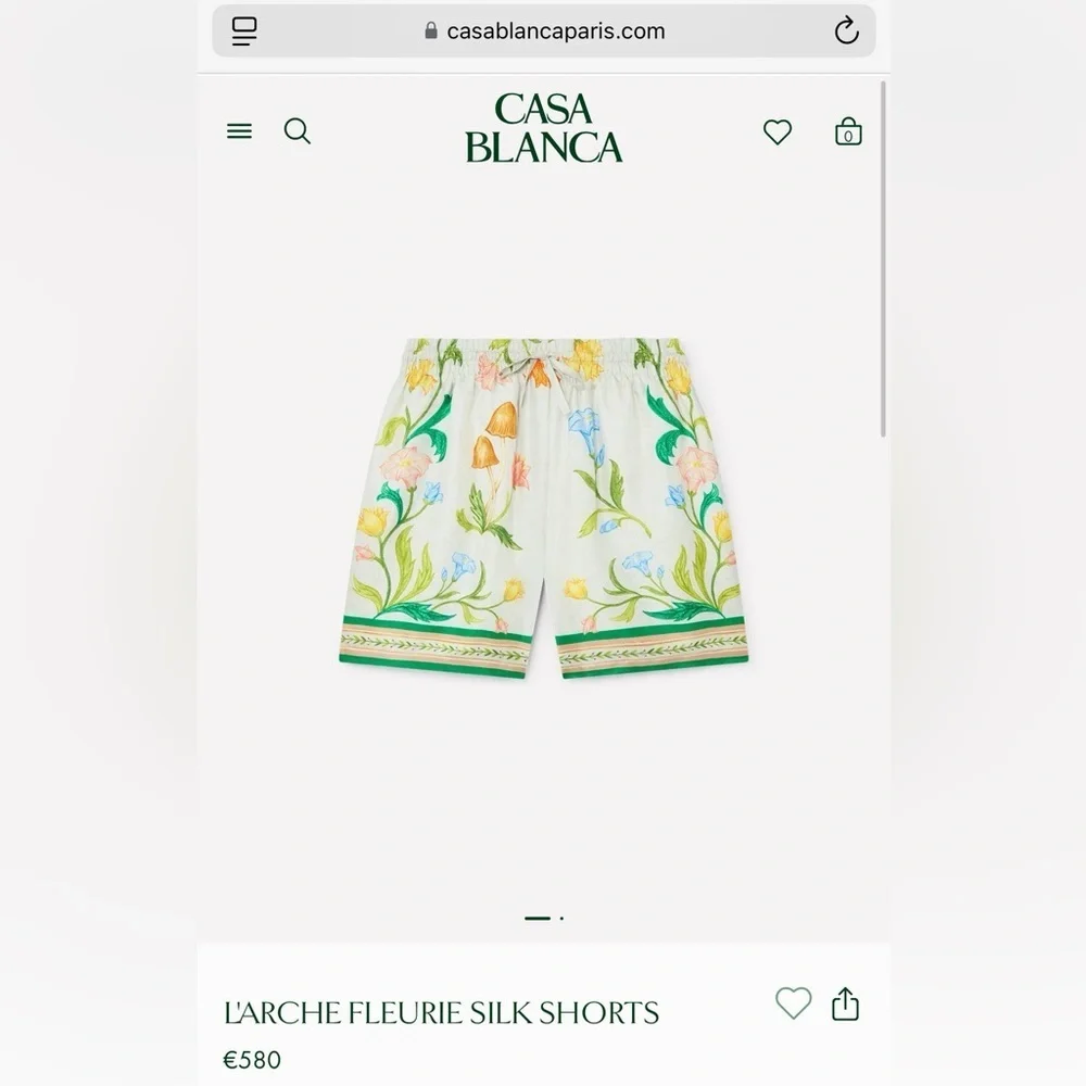 casablanca brand new